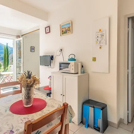 Les Deux Villages N°3 - Avec Terrasse Appartement *
