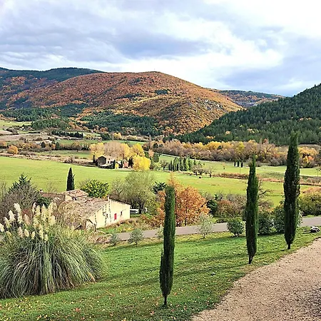 Les Deux Villages N°3 - Avec Terrasse Montbrun-les-Bains