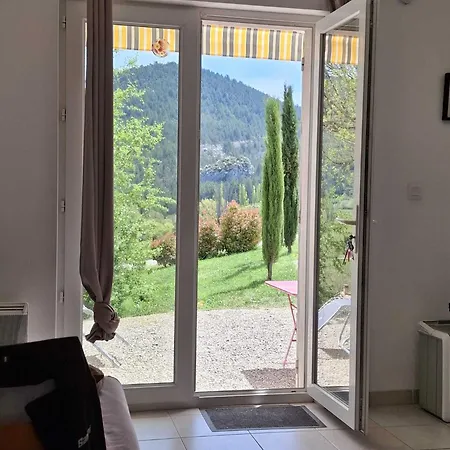 Les Deux Villages N°3 - Avec Terrasse Montbrun-les-Bains