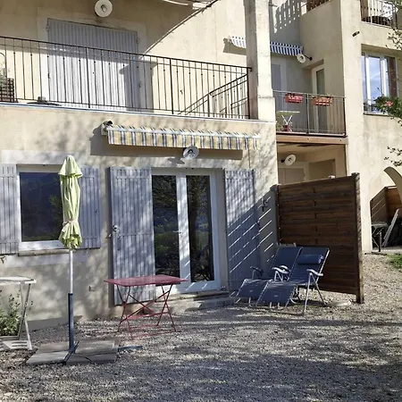 Διαμέρισμα Les Deux Villages N°3 - Avec Terrasse Montbrun-les-Bains